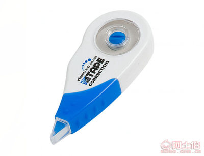 長(zhǎng)立文具 高效辦公的得力助手——可替換帶芯修正帶詳解